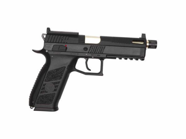 PISTOLET 6MM CZ P09 C02 OPTIC READY GBB CO2 – Image 3