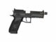PISTOLET 6MM CZ P09 C02 OPTIC READY GBB CO2 - Vue 2
