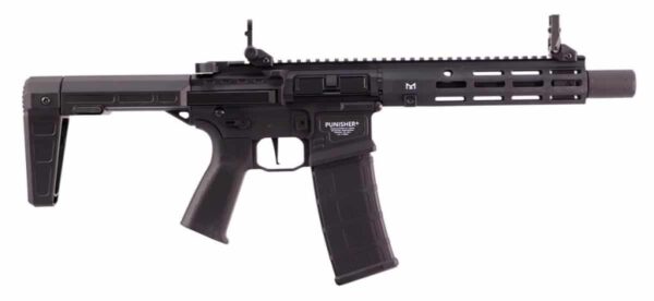 REPLIQUE LONGUE 6MM PUNISHER PDW AETHER V2 NOIR – Image 2