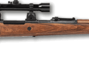 REPLIQUE LONGUE 6MM K98 METAL ET BOIS AVEC LUNETTE