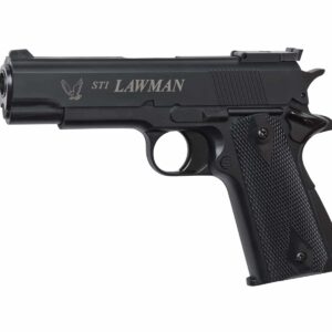 PISTOLET 6MM STI LAWMAN GAZ
