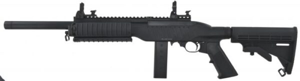 REPLIQUE LONGUE 6MM KC-02 GAS