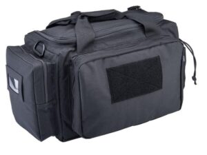 SAC DE TIR TACTIQUE NOIR