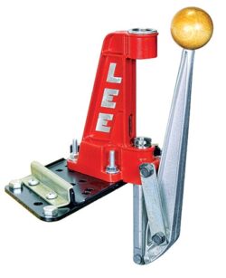 PRESSE DE RECHARGEMENT MANUELLE LEE BREECH LOCK RELOADER