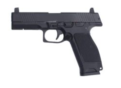 PISTOLET 6MM MKW BLOWBACK METAL NOIR