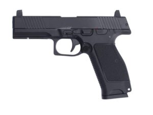 PISTOLET 6MM MKW BLOWBACK METAL NOIR