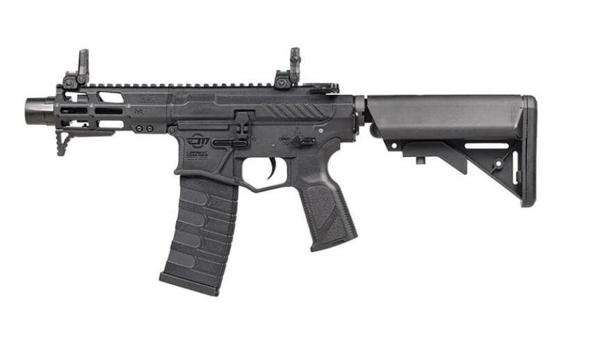 REPLIQUE LONGUE 6MM CM16 BATTO PDW - Vue principale