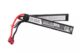 BATTERIE LI-PO 7.4V 2000MAH 2 STICK DEAN - Vue principale
