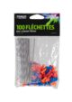 FLECHETTES POUR SARBACANE BLOWAIR (X100) - Vue 1