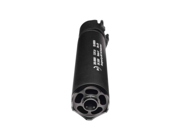 SILENCIEUX B&T ROTEX-V  NOIR – Image 3
