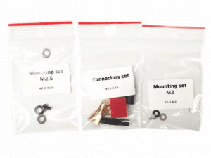 ASTER V2 INSTALLATION KIT