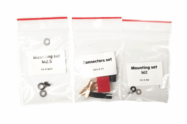 ASTER V2 INSTALLATION KIT