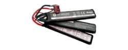 BATTERIE LI-PO 11.1V 1100MAH T-DEAN