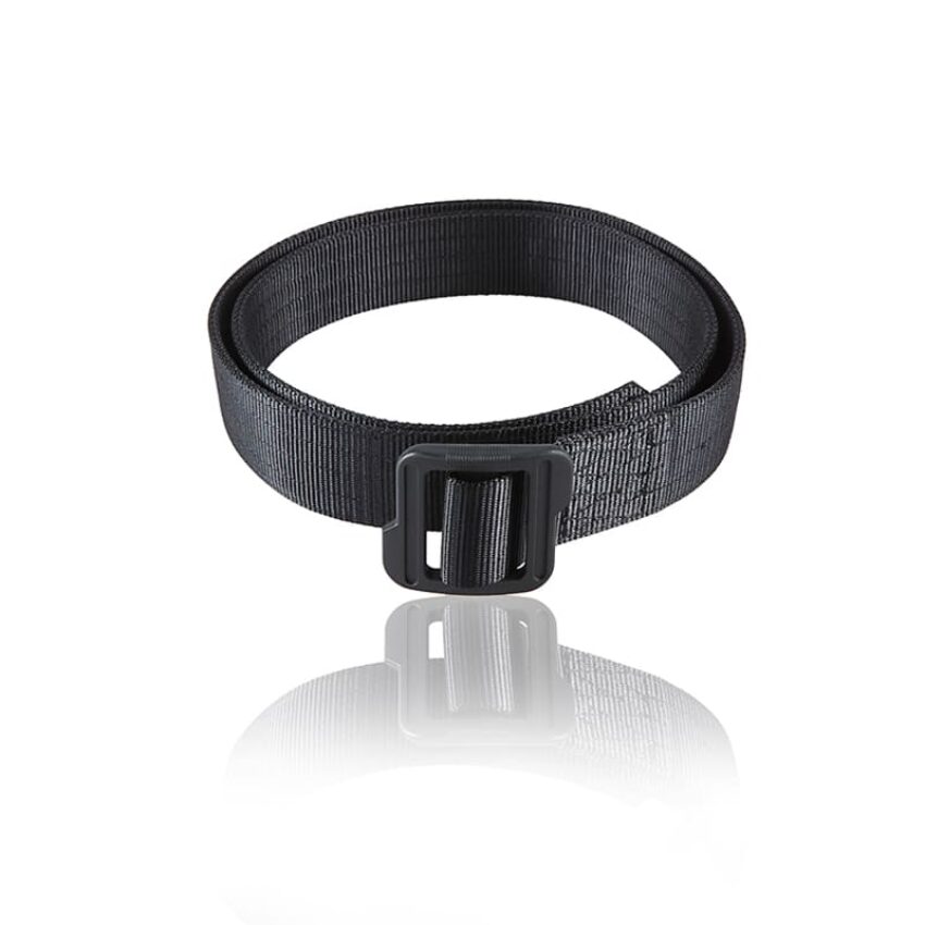 CEINTURE NOIRE TAILLE L - Vue principale