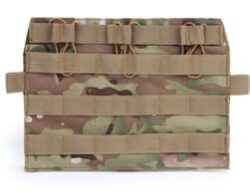 PLAQUE MOLLE AVANT JPC 2,0 MULTI-CAM