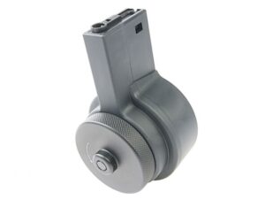 CHARGEUR AR STYLE DRUM NOIR -