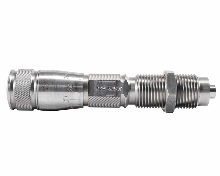 OUTIL SIEGEUR D’OGIVE MICROMETRIQUE 308WIN - Vue principale