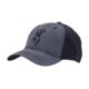CASQUETTE IRON GRISE - Vue principale