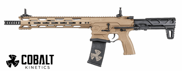 REPLIQUE LONGUE 6MM BAMF RECON DST