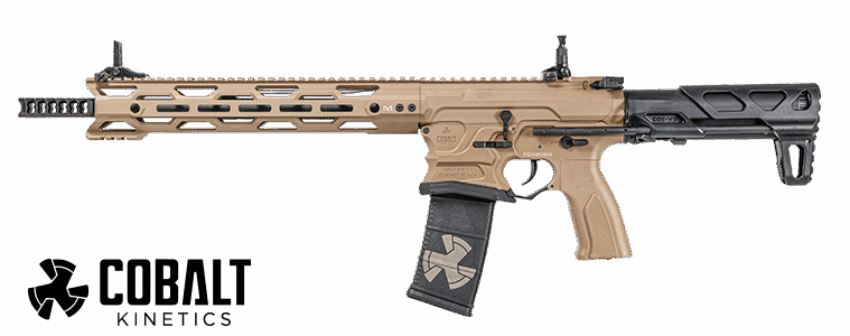 REPLIQUE LONGUE 6MM BAMF RECON DST - Vue principale