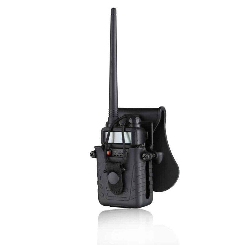 PORTE RADIO AMOMAX G2 - Vue principale