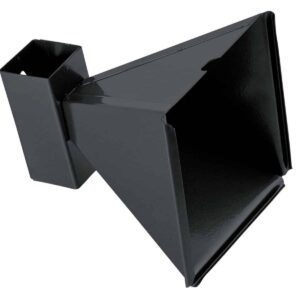 PORTE CIBLE 14 X 14 K CONIQUE