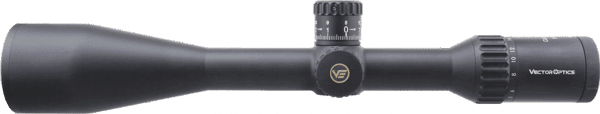 LUNETTE CONTINENTAL X6 5-30X56 SFP RET TACTICAL NEW – Image 3