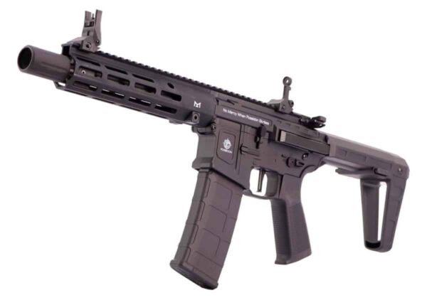 REPLIQUE LONGUE 6MM PUNISHER PDW AETHER V2 NOIR – Image 3