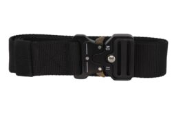 CEINTURE TACTIQUE NOIRE