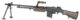 REPLIQUE LONGUE 6MM M1918 AEG - Vue 1