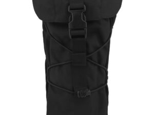 POCHE MOLLE ACCESSOIRE VERTICALE NOIRE