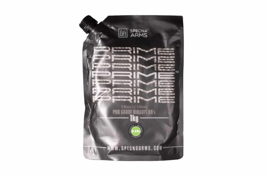 BILLES 0.25G PRIME EN SACHET DE 1KG - Vue principale