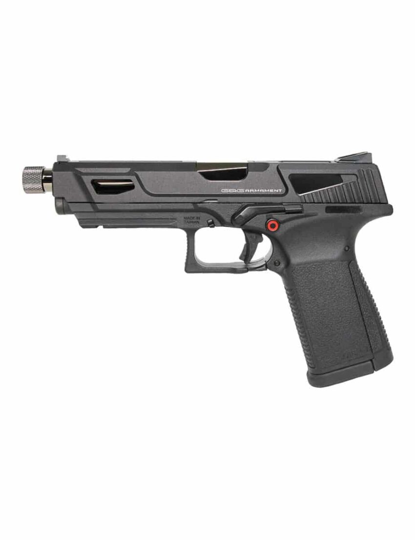PISTOLET 6MM GTP9 MS CO2 - Vue principale