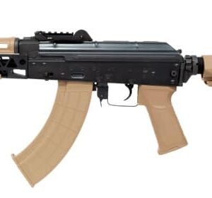 REPLIQUE LONGUE 6MM AK74 U TACTICAL TAN