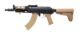 REPLIQUE LONGUE 6MM AK74 U TACTICAL  TAN - Vue principale