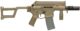 REPLIQUE LONGUE 6MM AM06 TAN - Vue principale