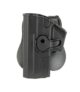 HOLSTER SP2022 G3 NOIR GAUCHER - Vue principale