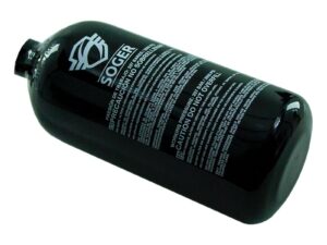 BOUTEILLE HPA 48Cl ALU 3000 PSI 0.8L