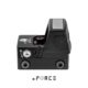 POINT ROUGE MINI SOLAIRE NOIR - Vue 3