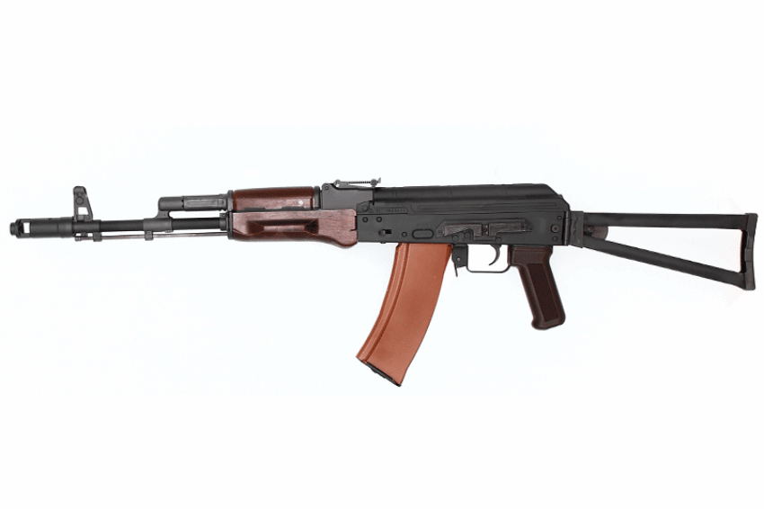 REPLIQUE LONGUE 6MM NEXT GEN AKS74N AEG TM - Vue principale