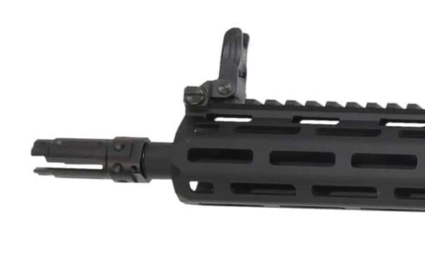REPLIQUE LONGUE 6MM SR15 E3 MOD2 NOIR – Image 2