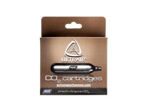 CARTOUCHES CO2 ULTRAIR ASG 12GRS X5