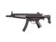 REPLIQUE LONGUE 6MM MP5 A5 AEG - Vue principale