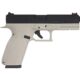 PISTOLET 6MM KP13 AUTO CO2 GRIS - Vue 1
