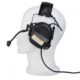 CASQUE EARMOR M32 NOIR - Vue 4