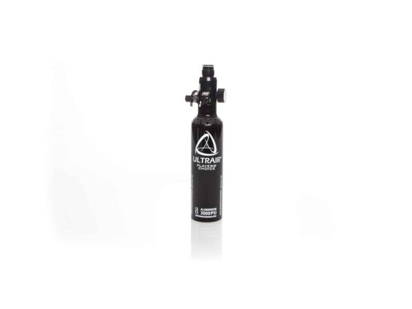 BOUTEILLE HPA 0.2 L ALU AVEC REGULATEUR 3000PSI
