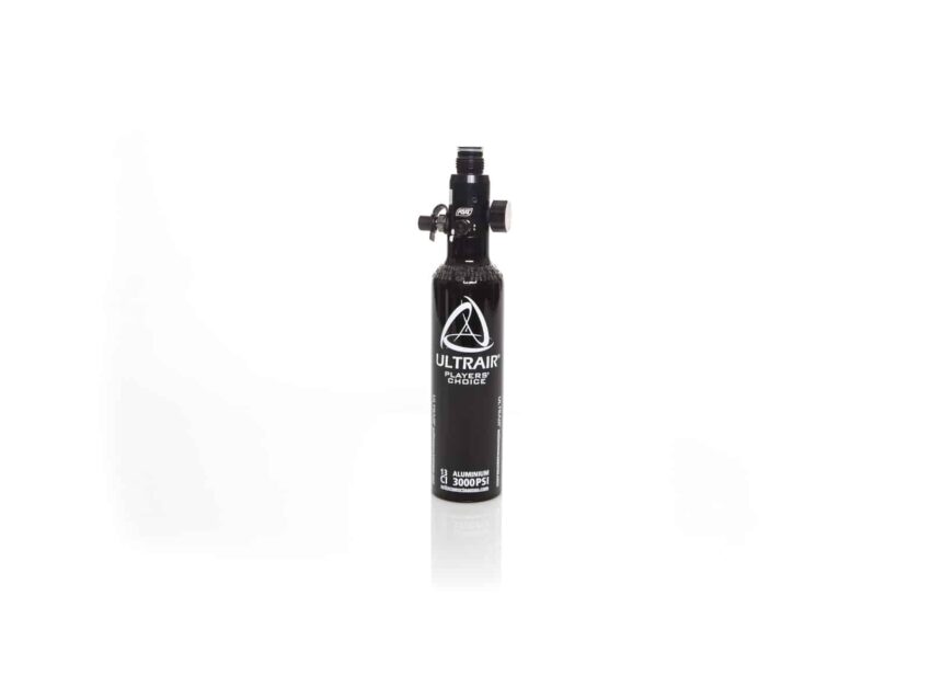 BOUTEILLE HPA 0.2 L ALU AVEC REGULATEUR 3000PSI - Vue principale