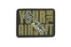 PATCH SPECNA YOUR WAY GREEN - Vue principale