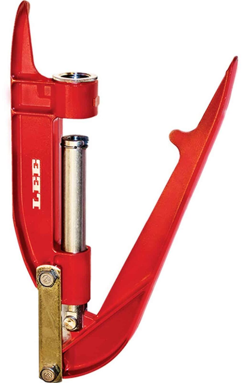 PRESSE DE RECHARGEMENT MANUELLE LEE BREECH LOCK HAND - Vue principale