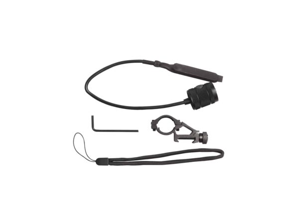 LAMPE TACTICAL RAIDER NOIR 980LM – Image 2